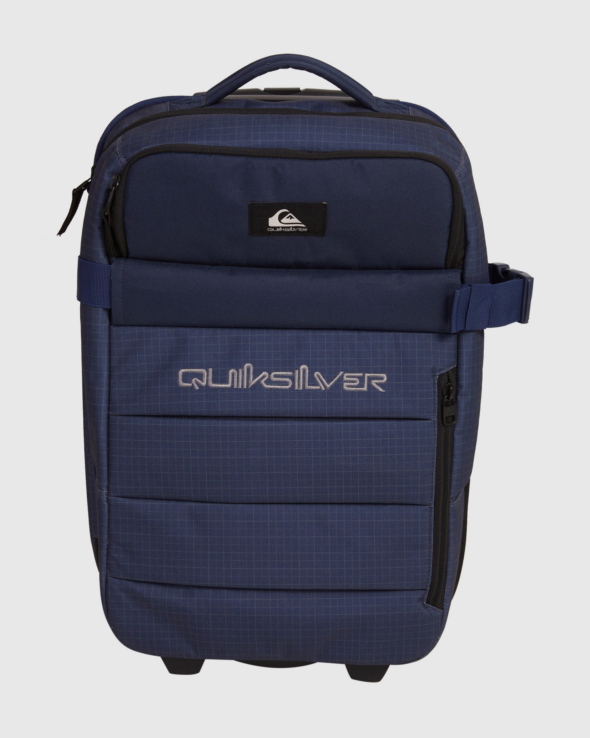 QUIKSILVER Mens Horizon 41L Wheeled Suitcase