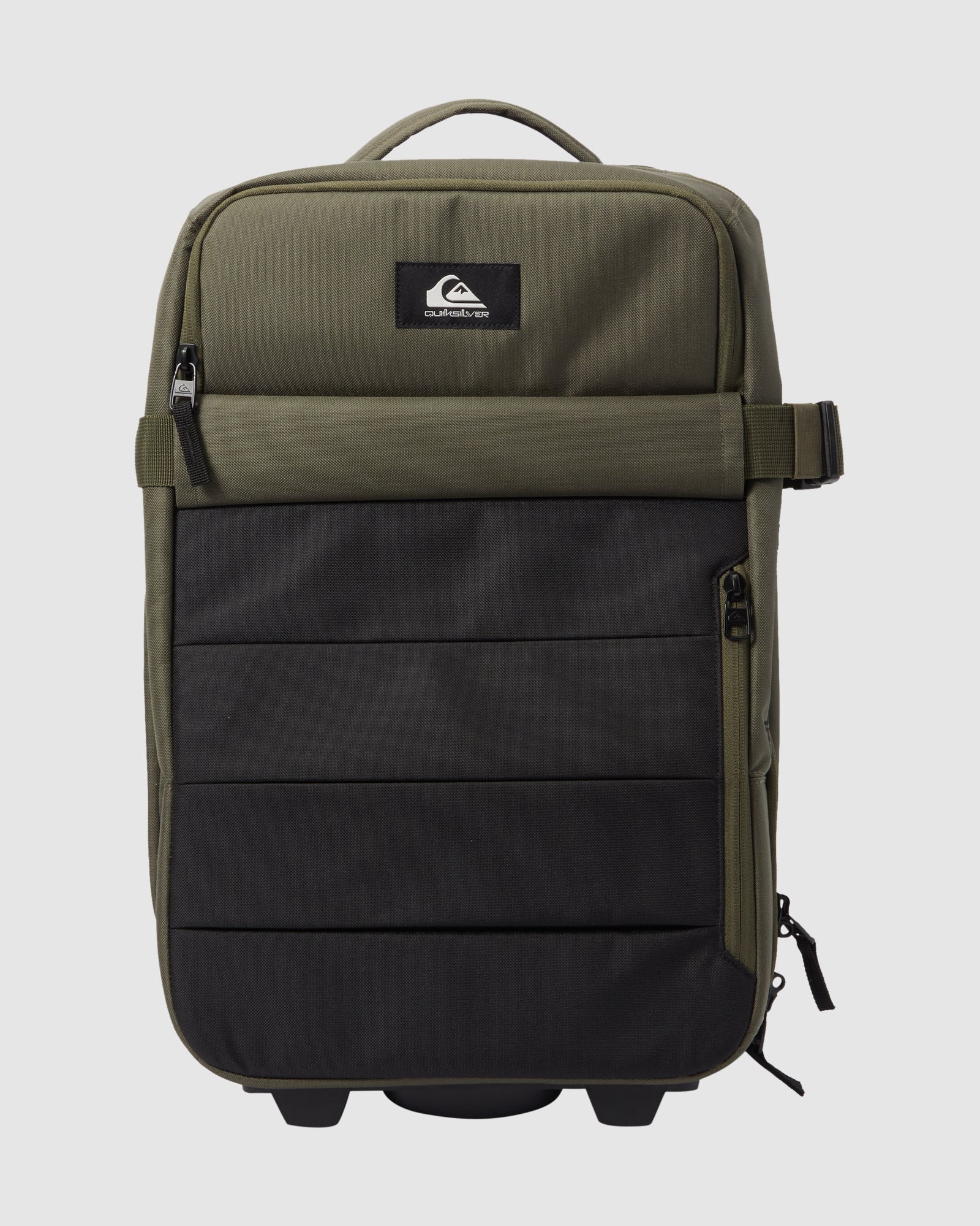 QUIKSILVER Mens Horizon Wheelie Luggage Bag