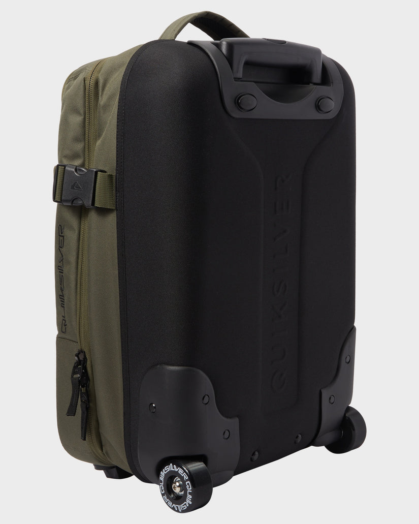 Mens Horizon Wheelie Luggage Bag