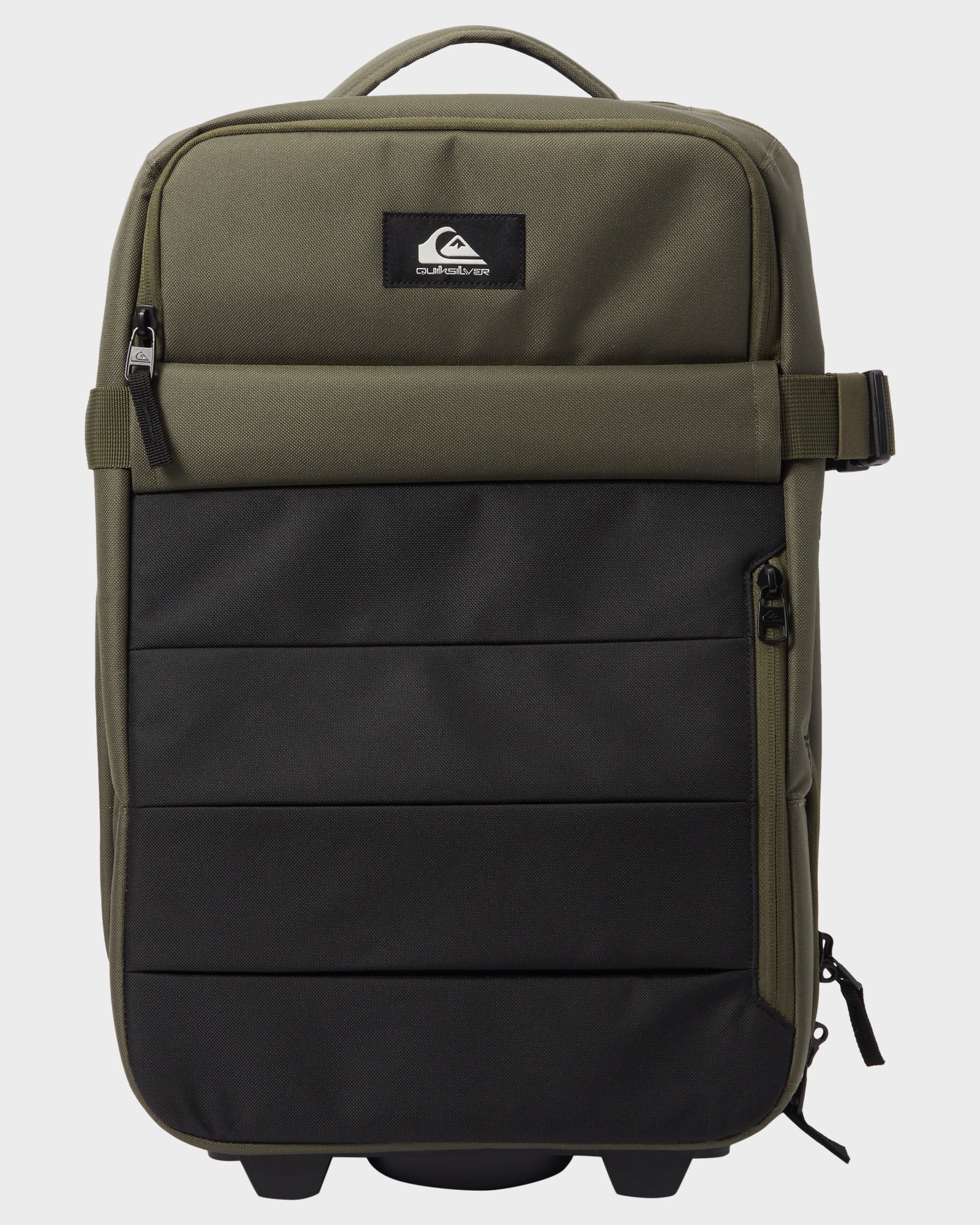 QUIKSILVER Mens Horizon Wheelie Luggage Bag