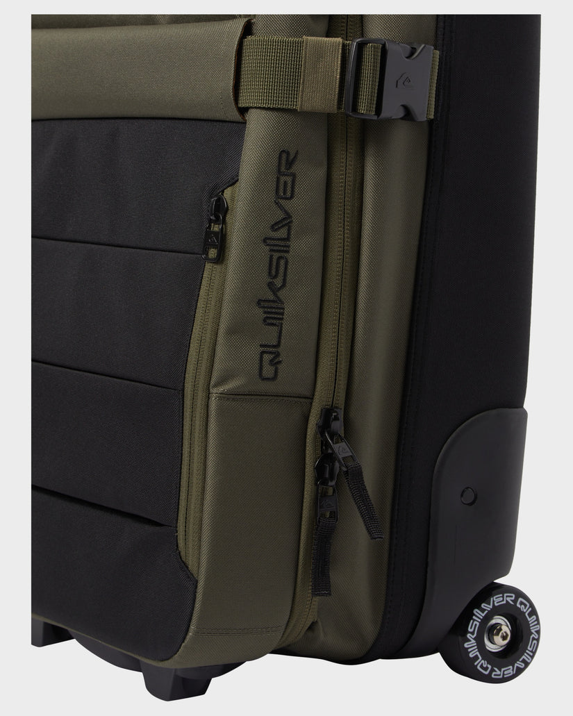 Mens Horizon Wheelie Luggage Bag