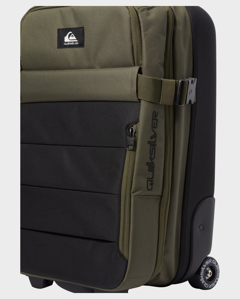 Mens Horizon Wheelie Luggage Bag