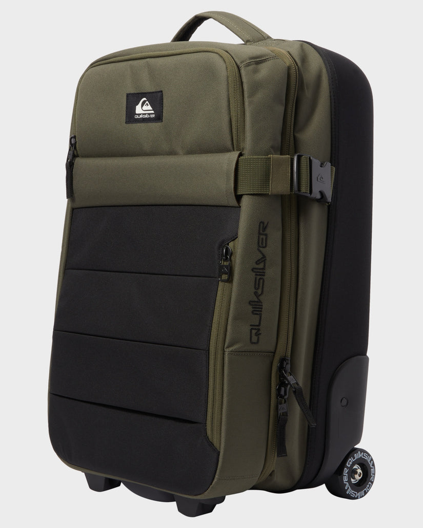 Mens Horizon Wheelie Luggage Bag