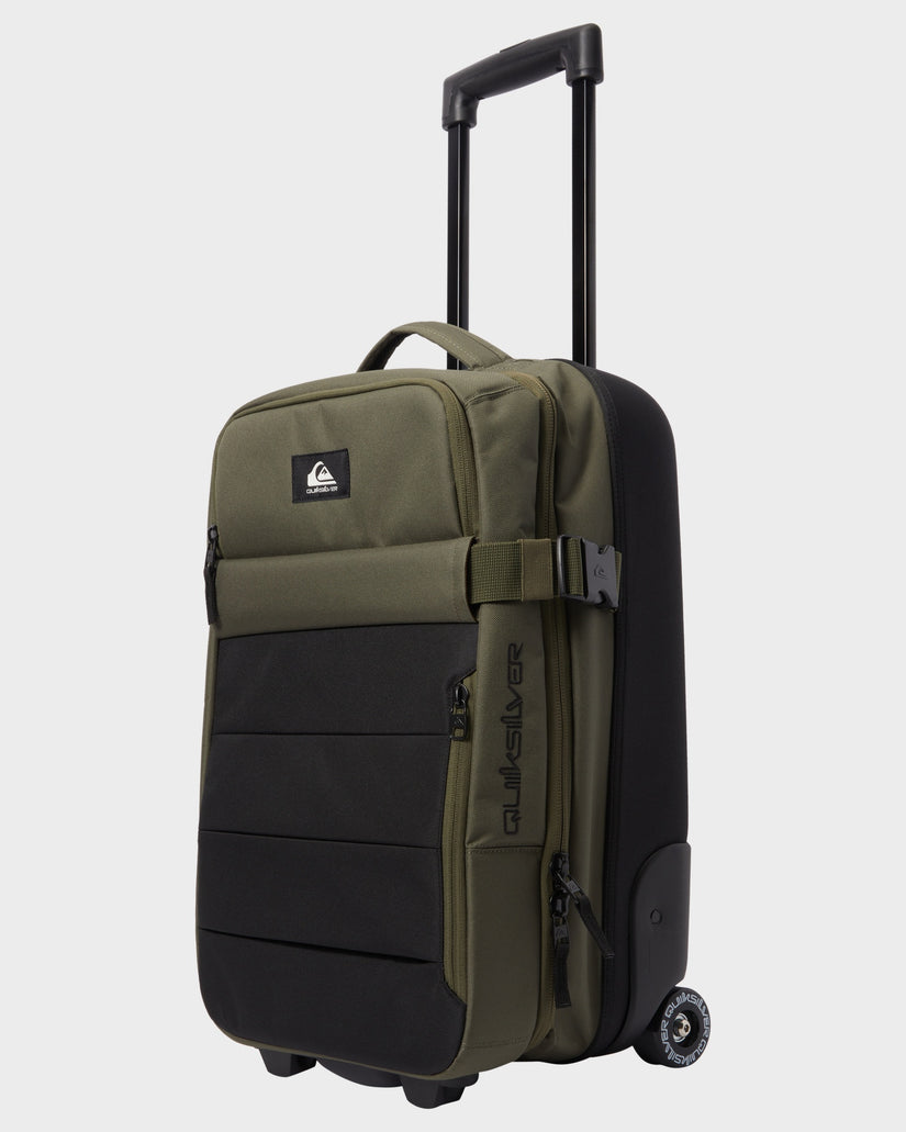 Mens Horizon Wheelie Luggage Bag