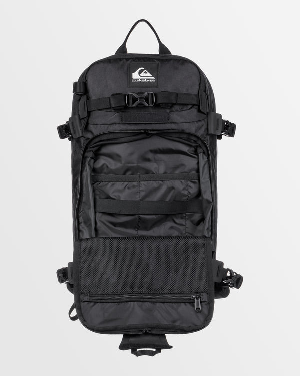 Mens Travis Rice X Quiksilver Platinum 18 L Small Backpack