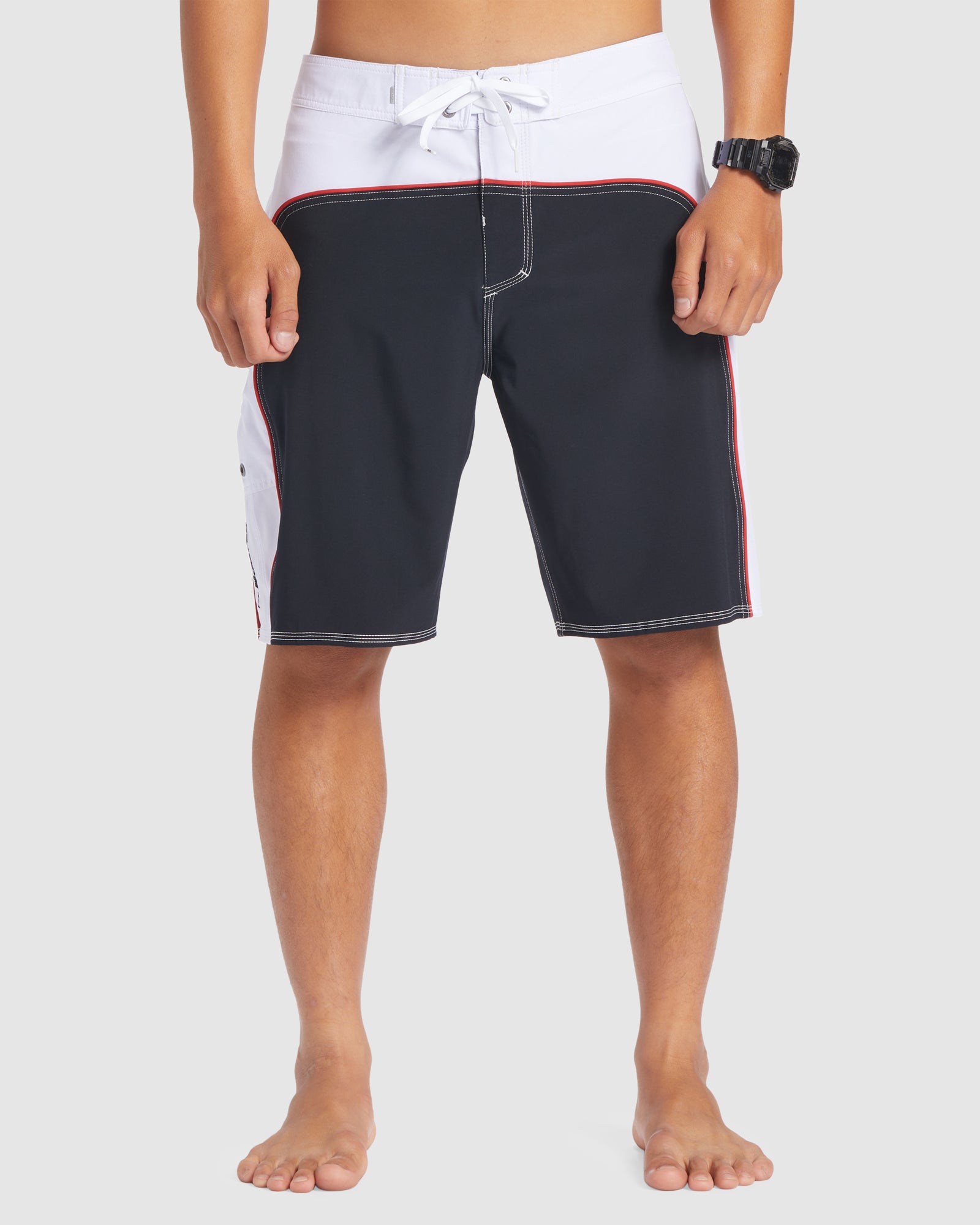 QUIKSILVER Mens Surfsilk Modular 20" Boardshorts