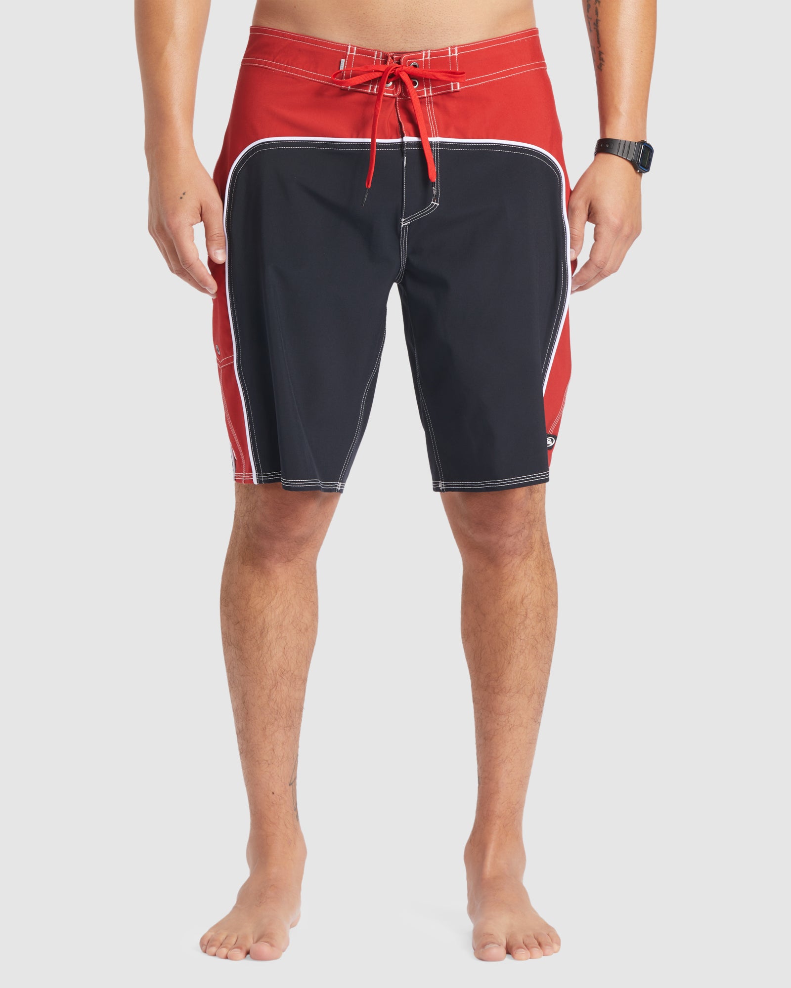 QUIKSILVER Mens Surfsilk Modular 20" Boardshorts