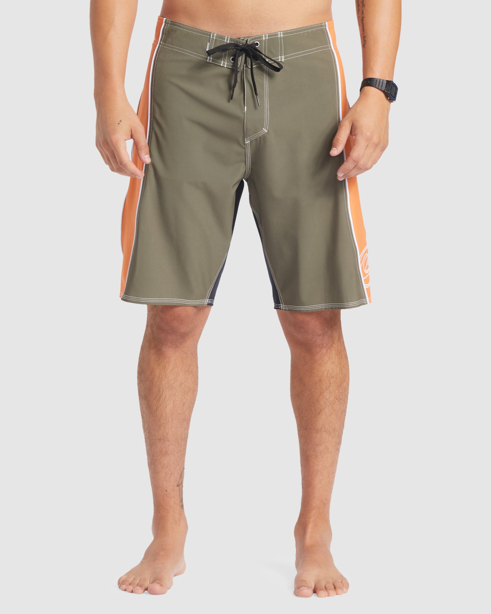 QUIKSILVER Mens Surfsilk Flight 20" Boardshorts