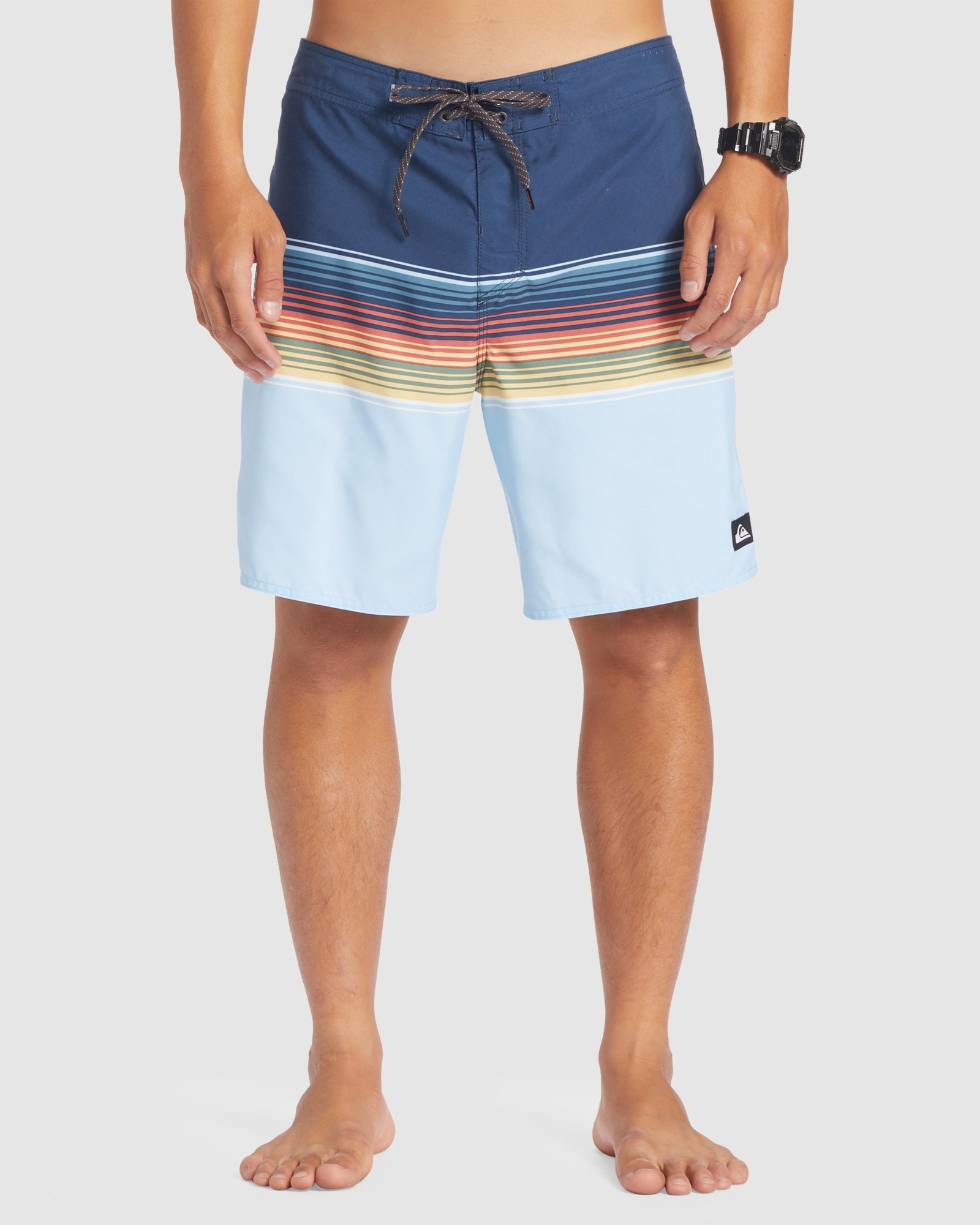 QUIKSILVER Mens Everyday Swell Vision 18" Boardshorts