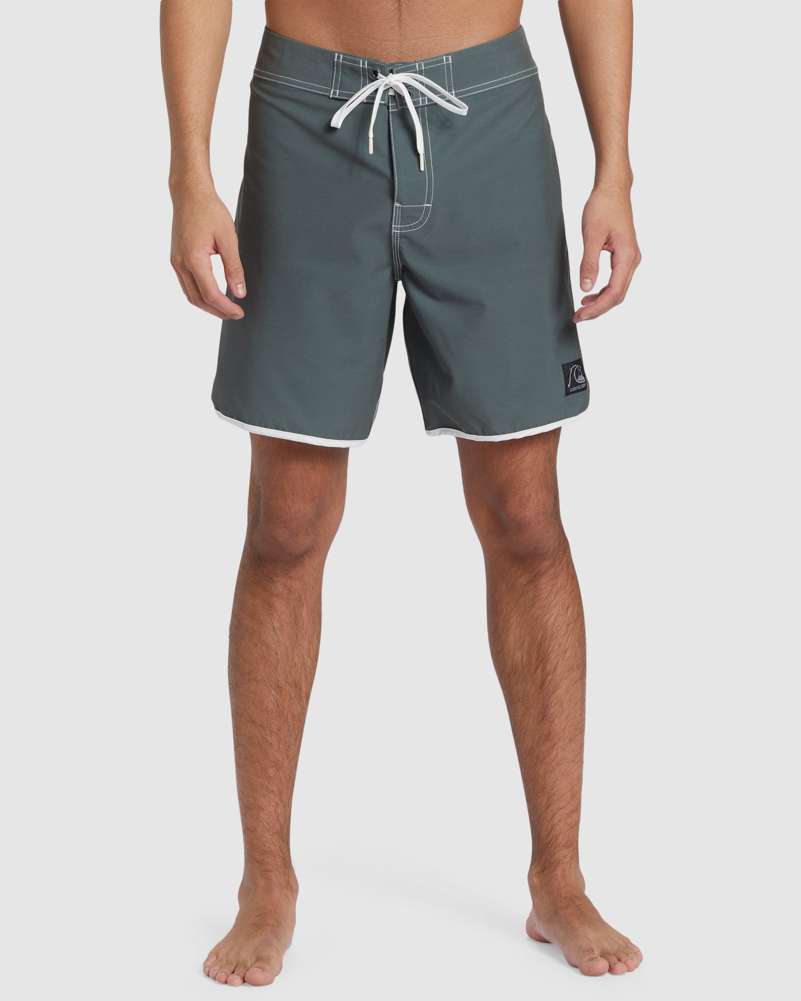 QUIKSILVER Mens Original Scallop 18" Boardshorts