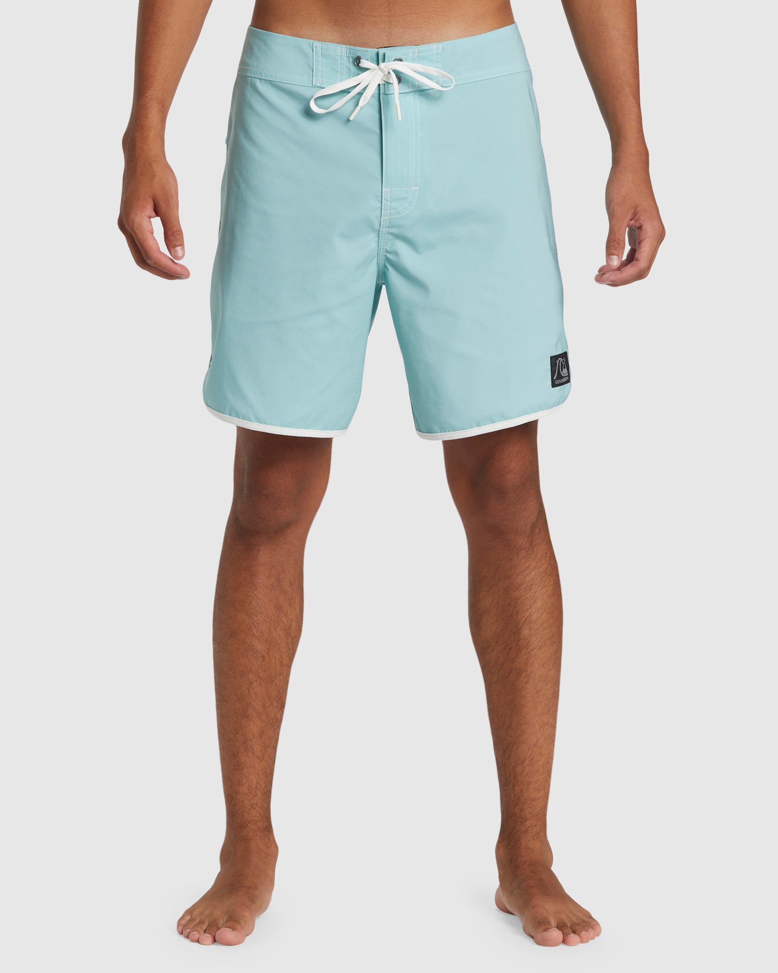 QUIKSILVER Mens Original Scallop 18" Boardshorts