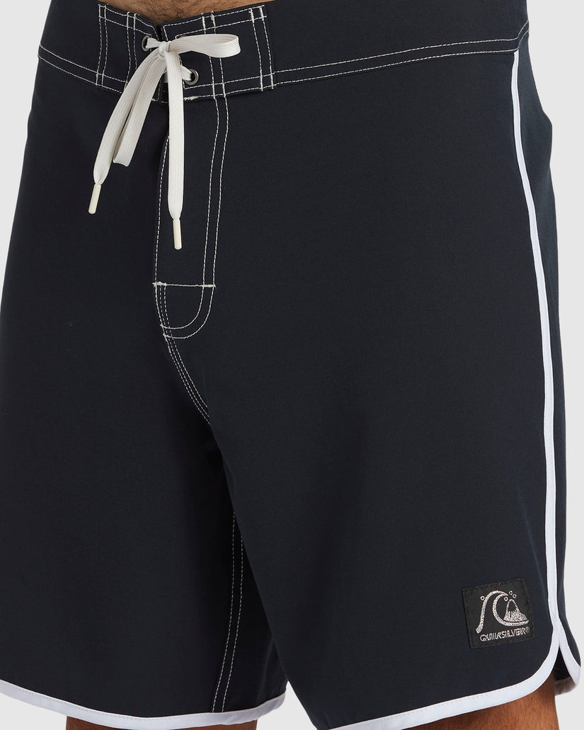 Mens Original Scallop 18" Boardshorts