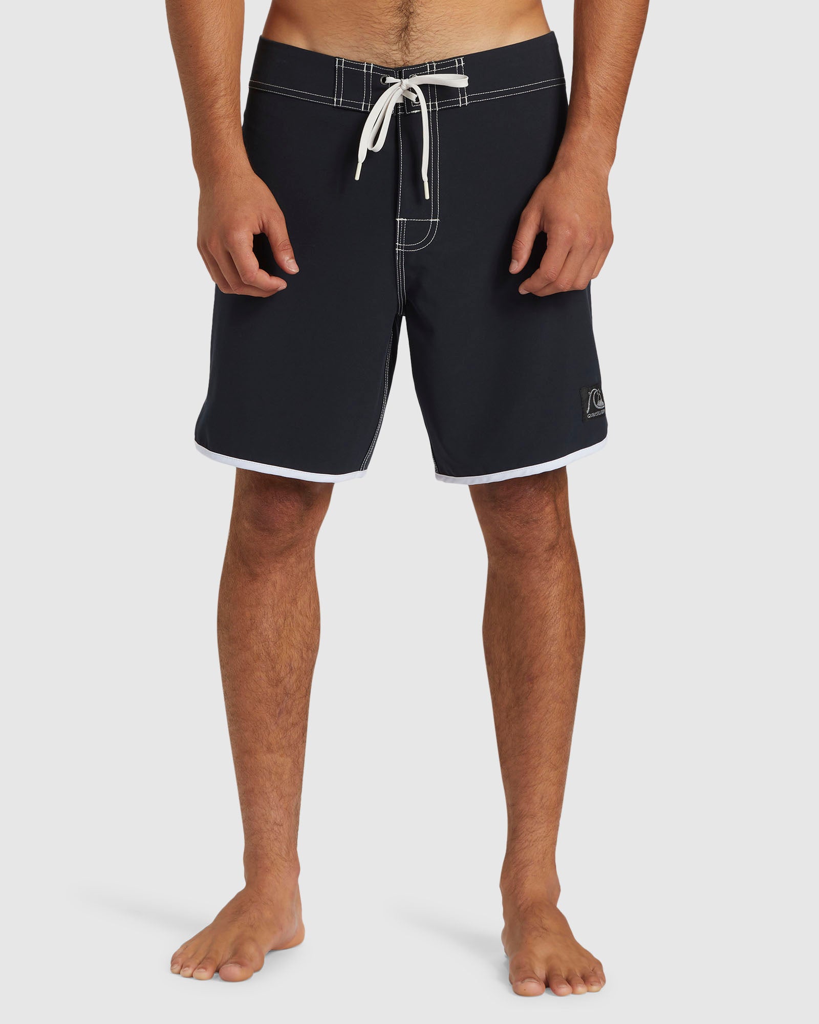 QUIKSILVER Mens Original Scallop 18" Boardshorts