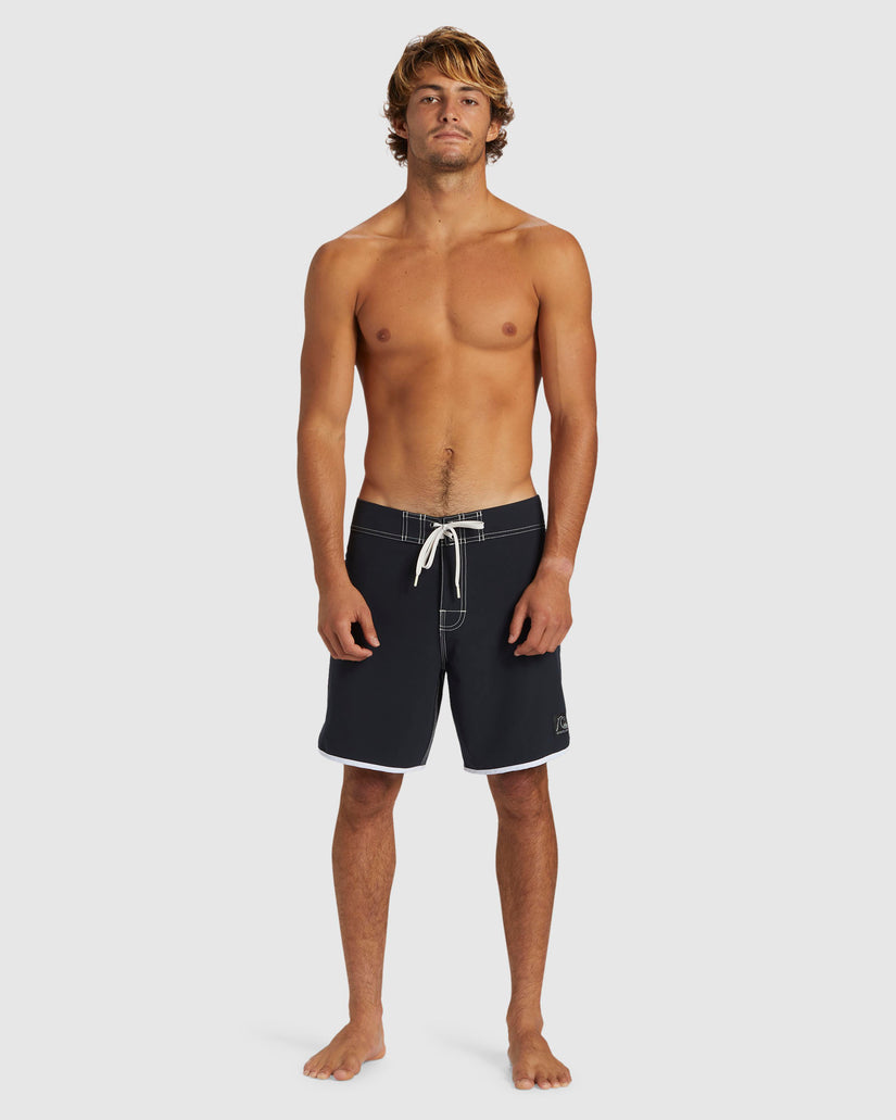 Mens Original Scallop 18" Boardshorts