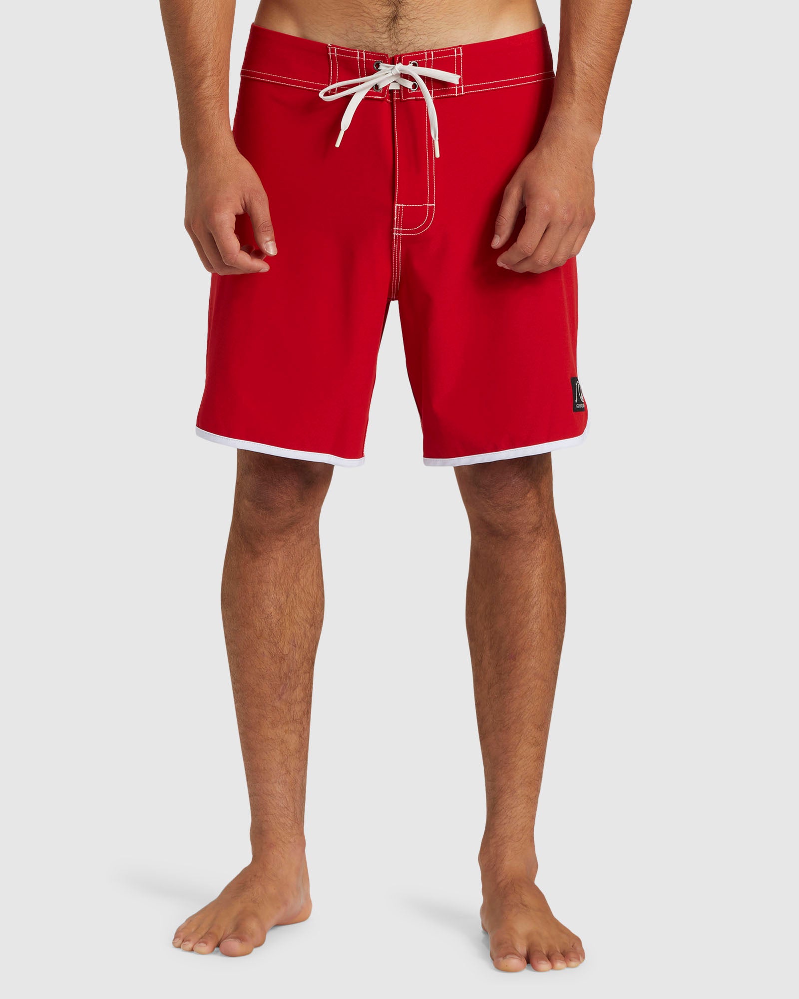 QUIKSILVER Mens Original Scallop 18" Boardshorts