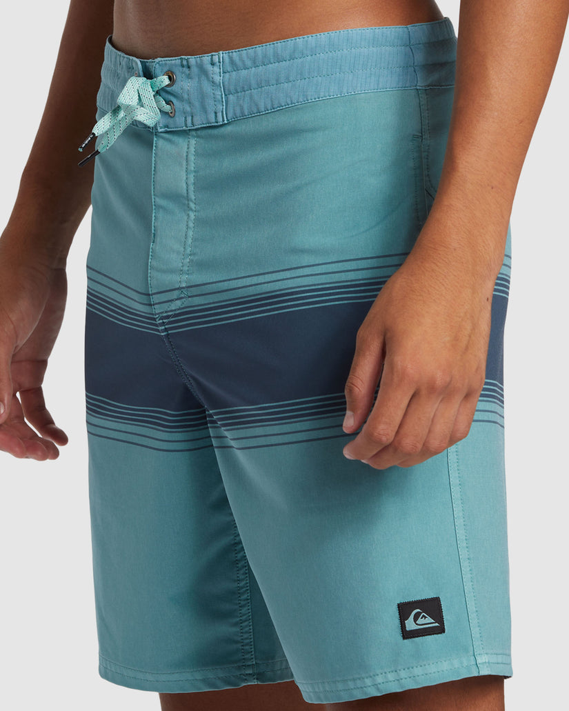 Mens Surfsilk Street Trunk 18" Boardshorts