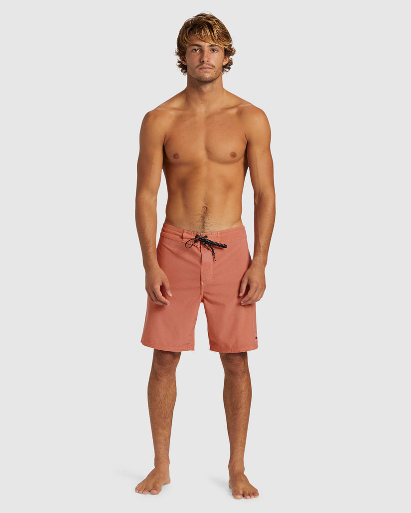 Mens Surfsilk Street Trunk 18" Boardshorts