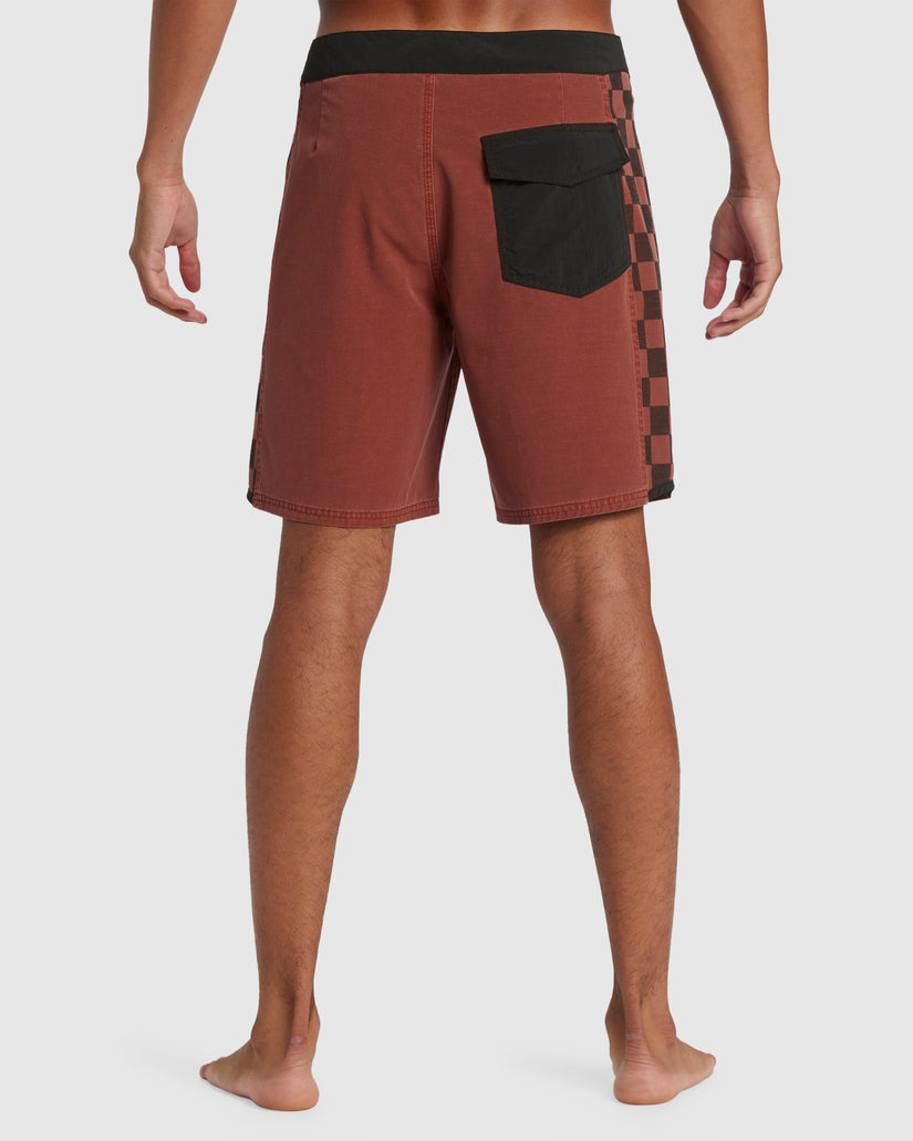 Mens Original Arch Hempstretch 18" Boardshorts