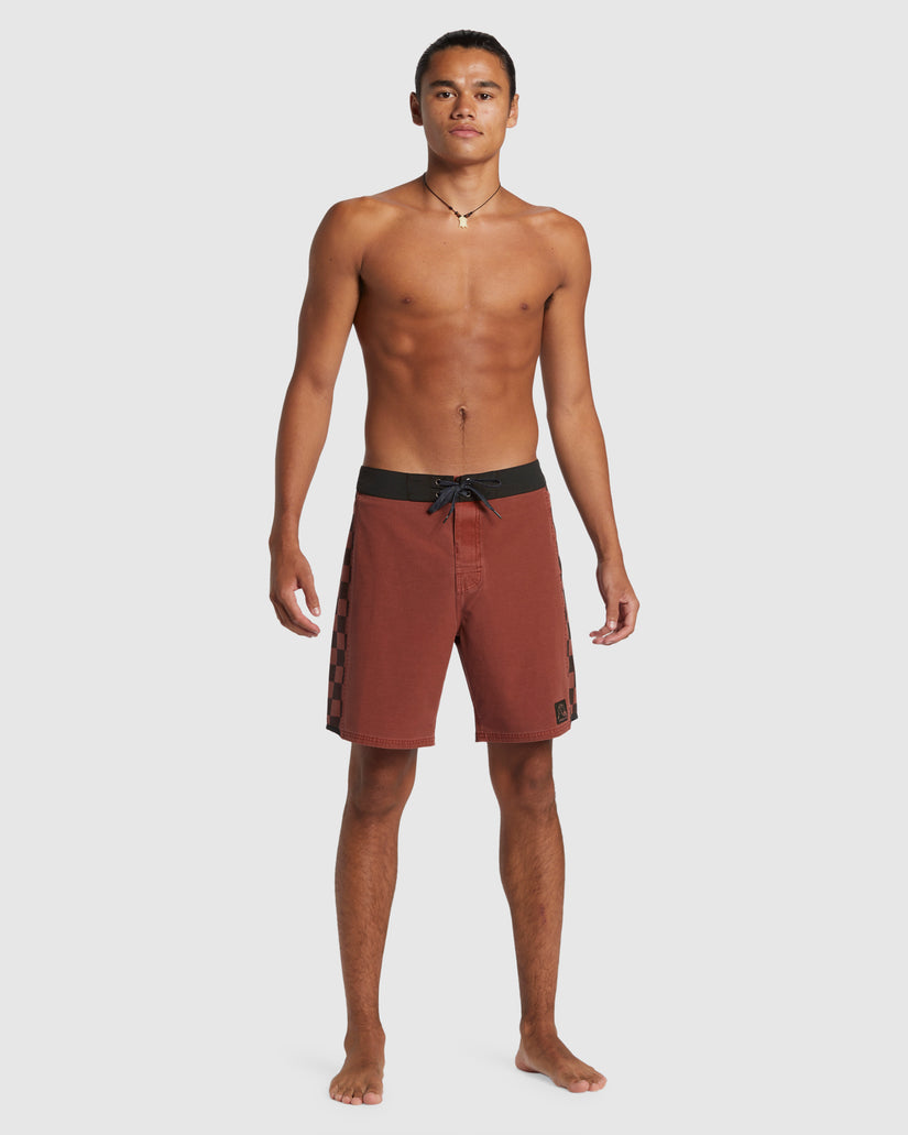 Mens Original Arch Hempstretch 18" Boardshorts