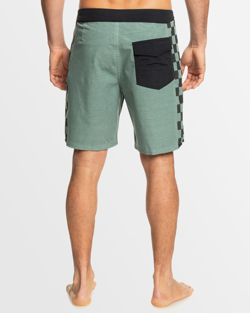 Mens Original Arch Hempstretch 18" Boardshorts