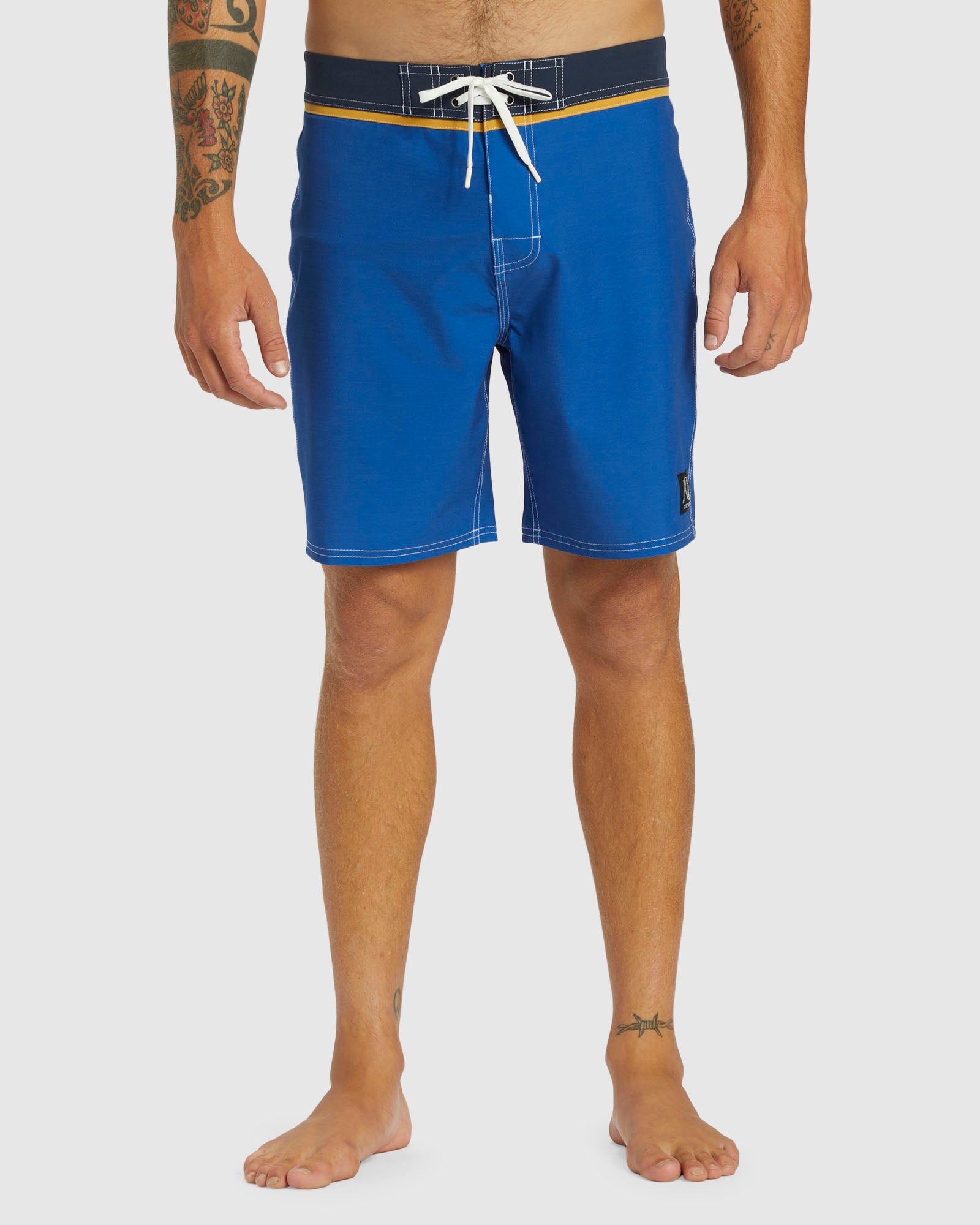 QUIKSILVER Mens Original Straight 18" Boardshorts