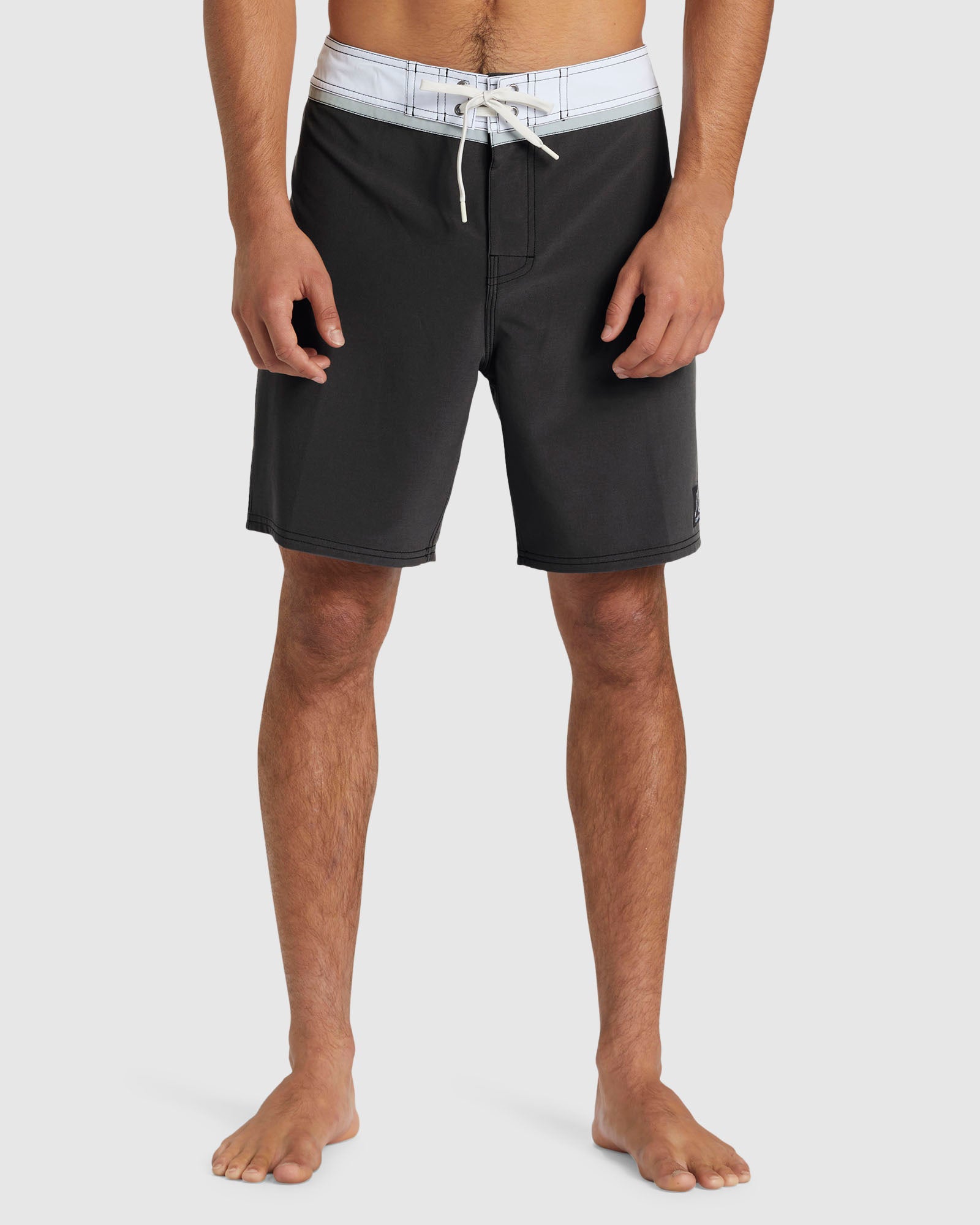 QUIKSILVER Mens Original Straight 18" Boardshorts