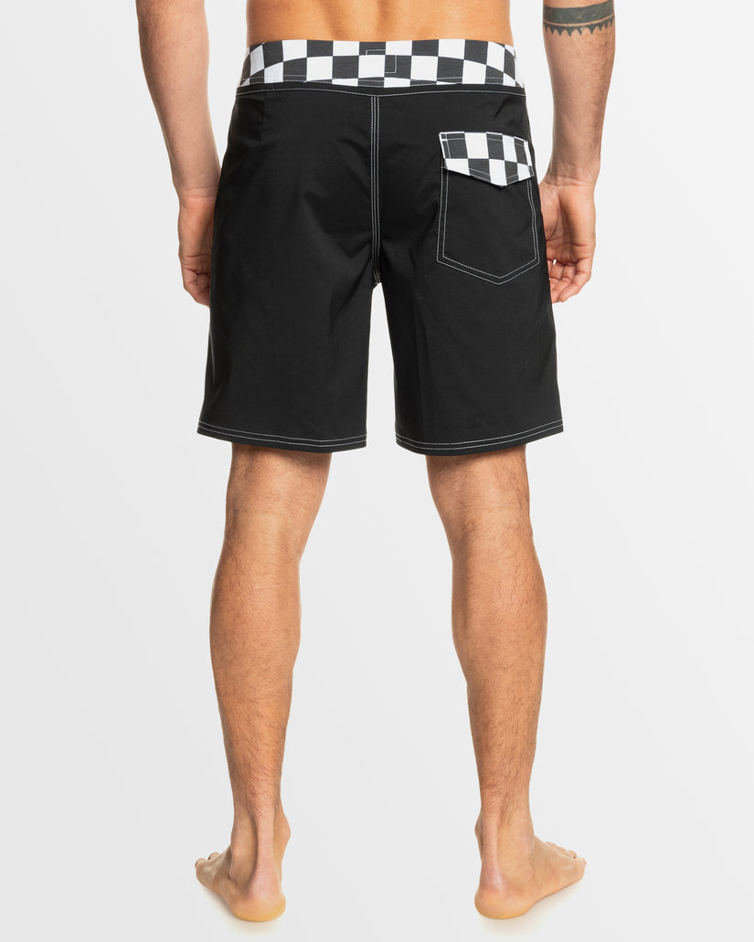 Mens Original Straight 18" Boardshorts