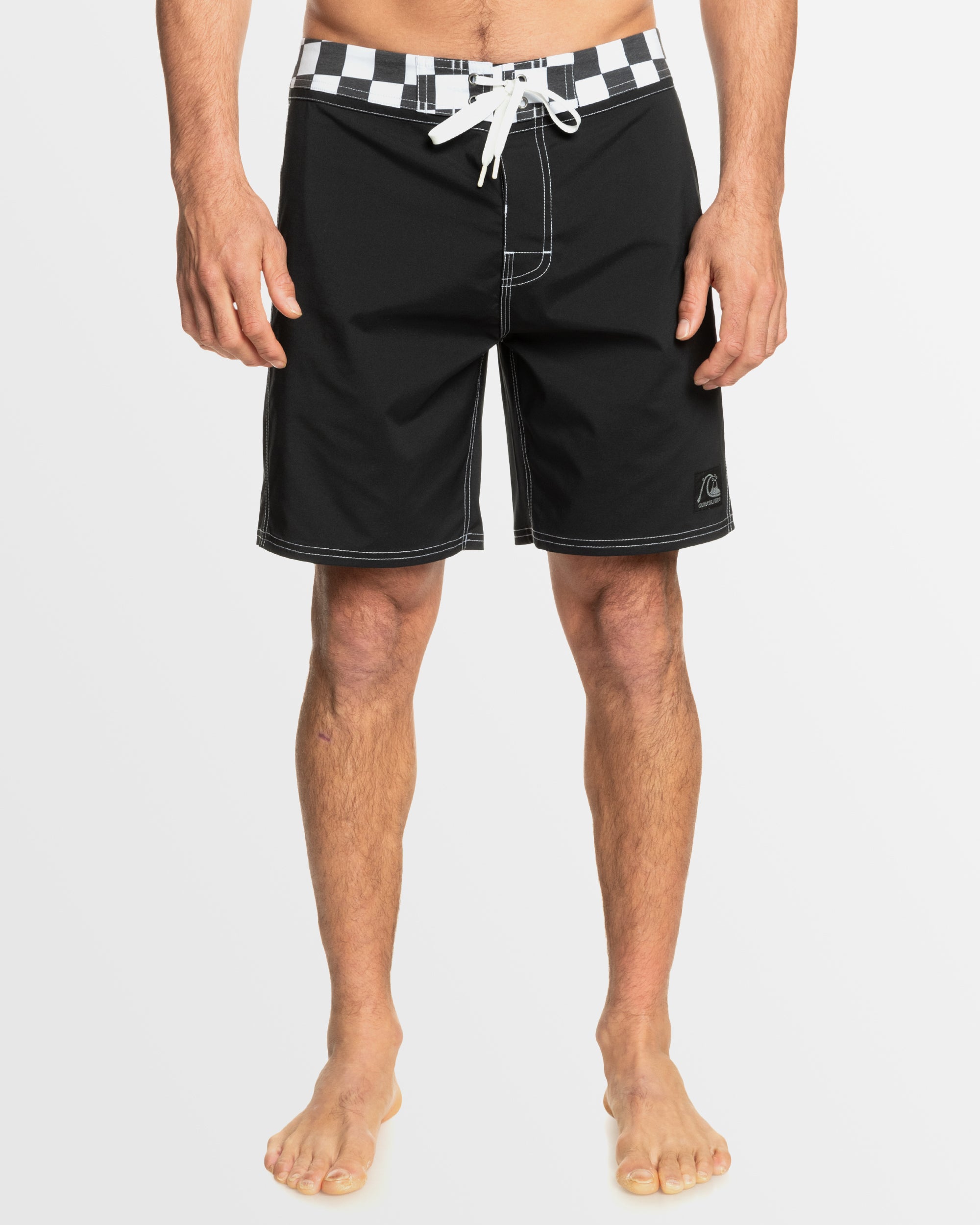 QUIKSILVER Mens Original Straight 18" Boardshorts