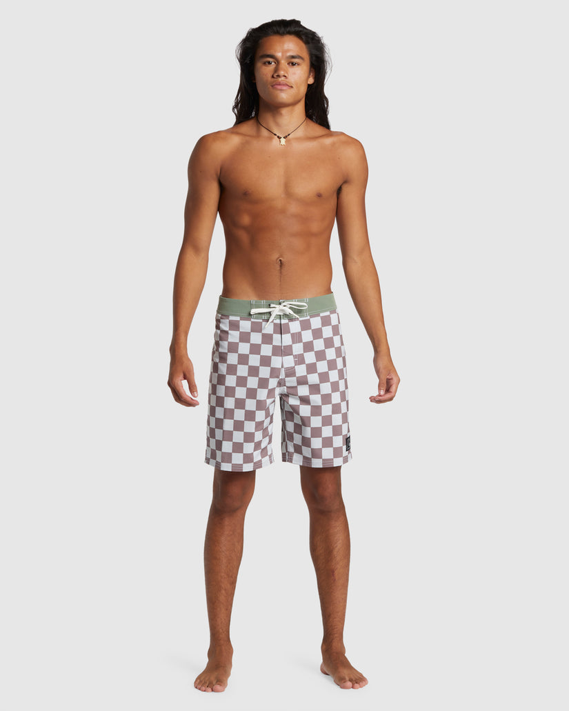 Mens Original Straight 18" Boardshorts