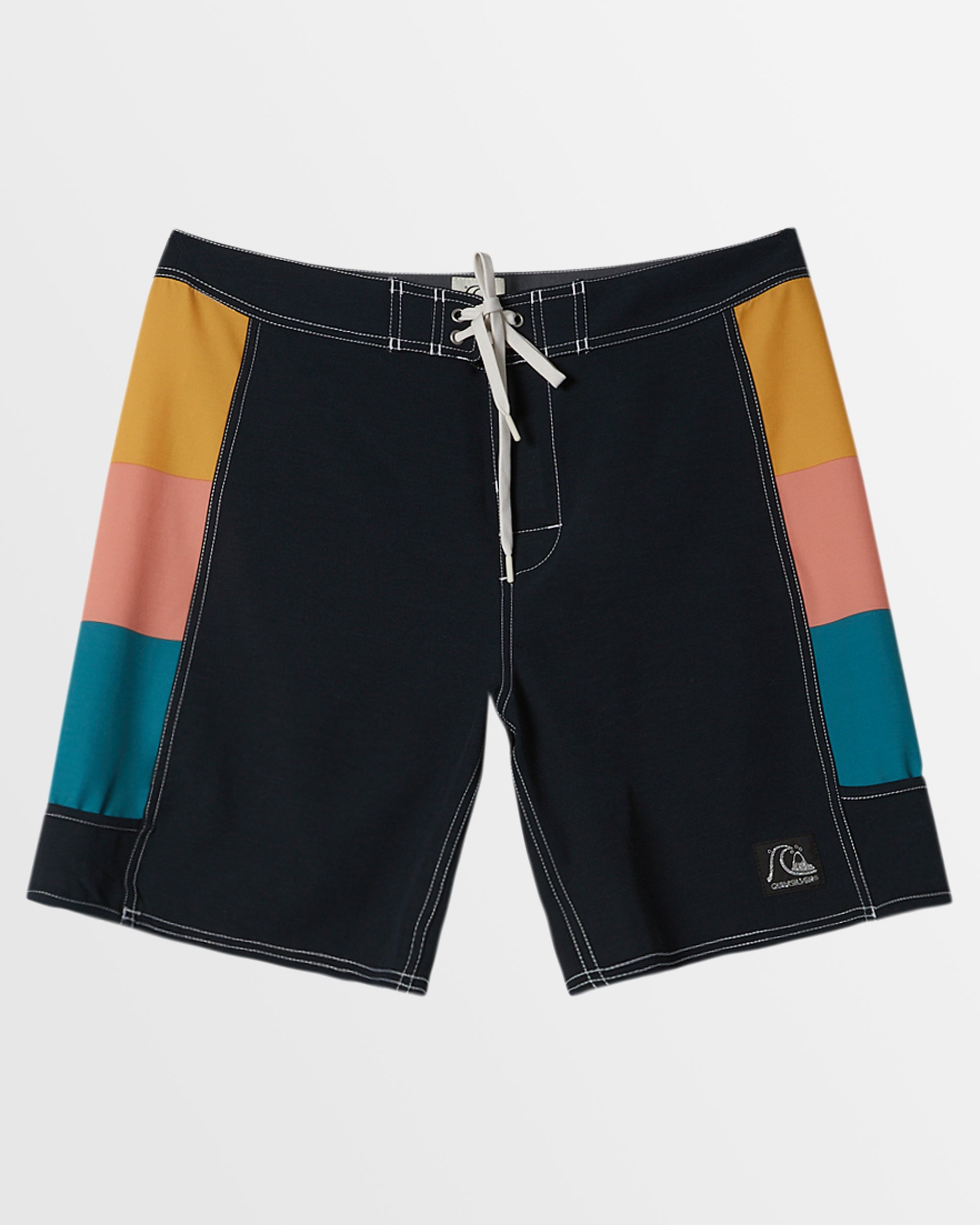 QUIKSILVER Mens Original Arch Panel 18" Boardshorts