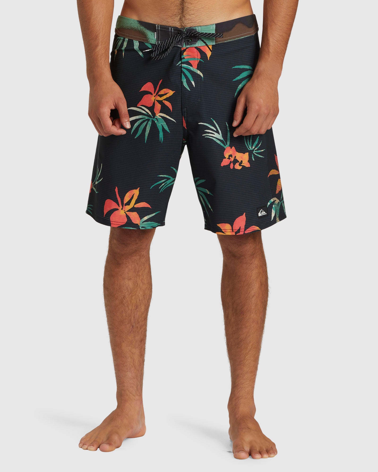 QUIKSILVER Mens Highline Arch 19" Boardshorts