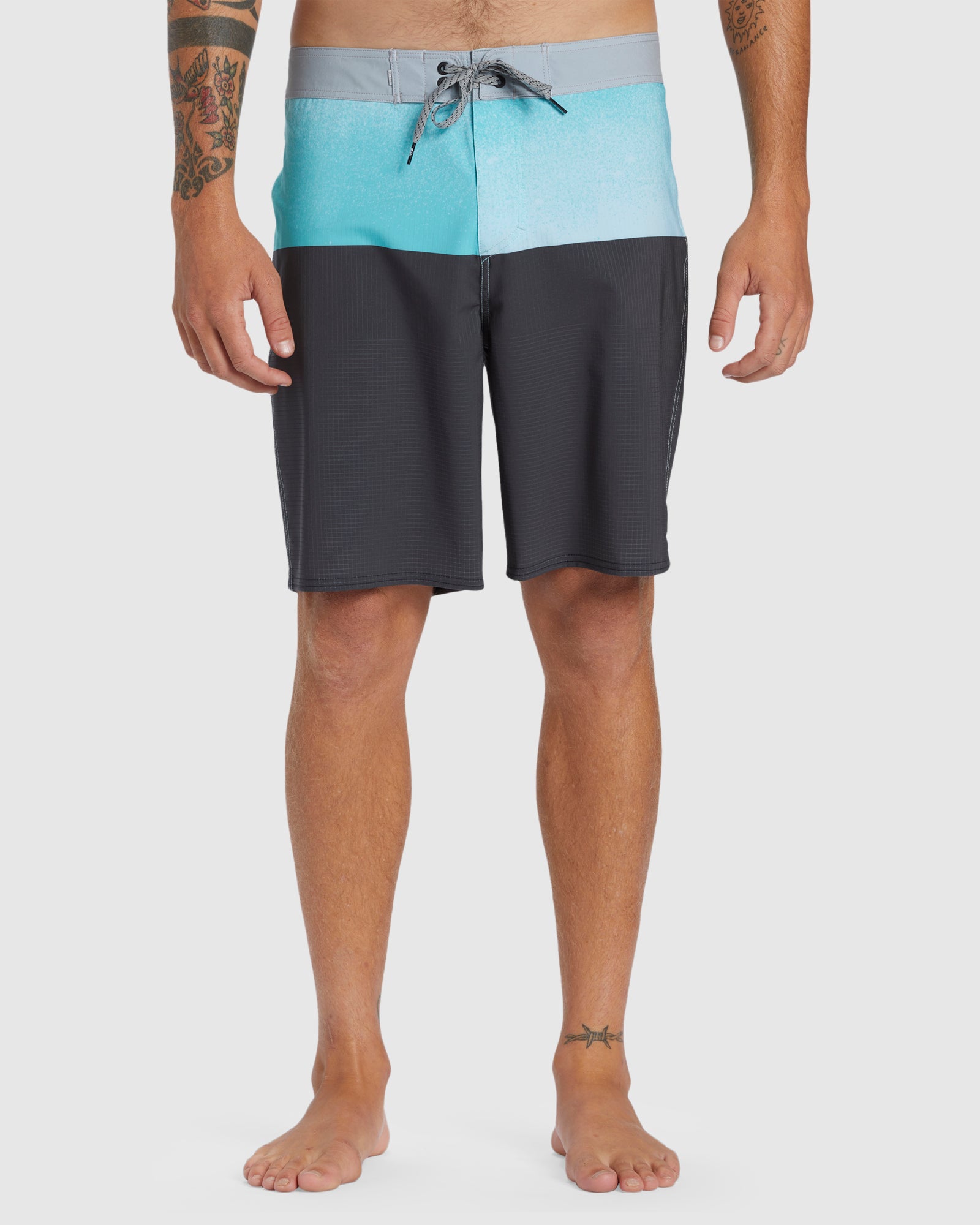 QUIKSILVER Mens Highline Straight 19" Boardshorts