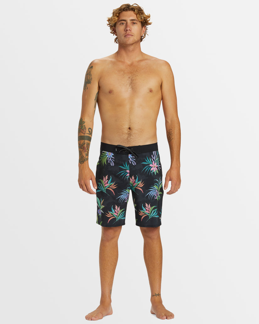 Mens Highline Straight 19" Boardshorts