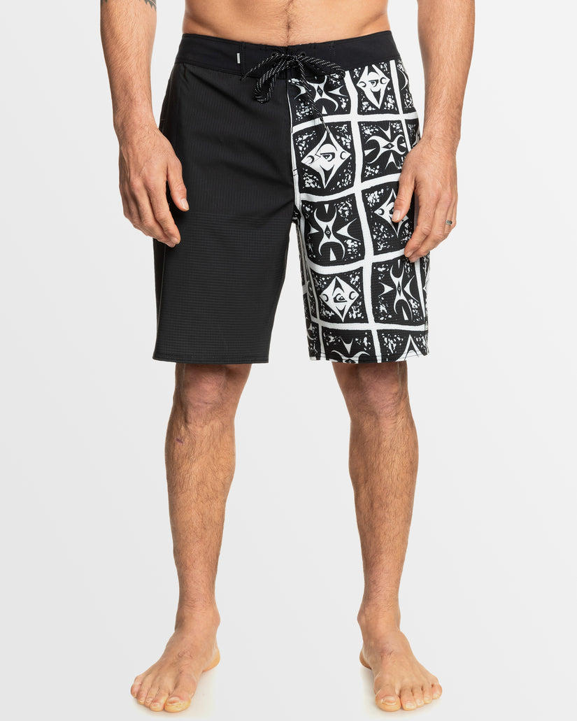 Mens Highline Straight 19" Boardshorts