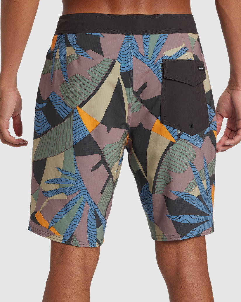 Mens Highline Straight 19" Boardshorts