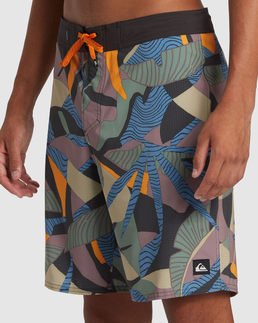 Mens Highline Straight 19" Boardshorts