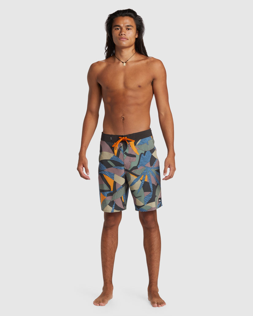 Mens Highline Straight 19" Boardshorts