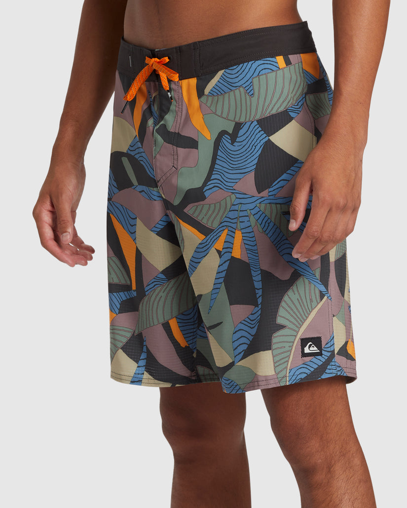 Mens Highline Straight 19" Boardshorts