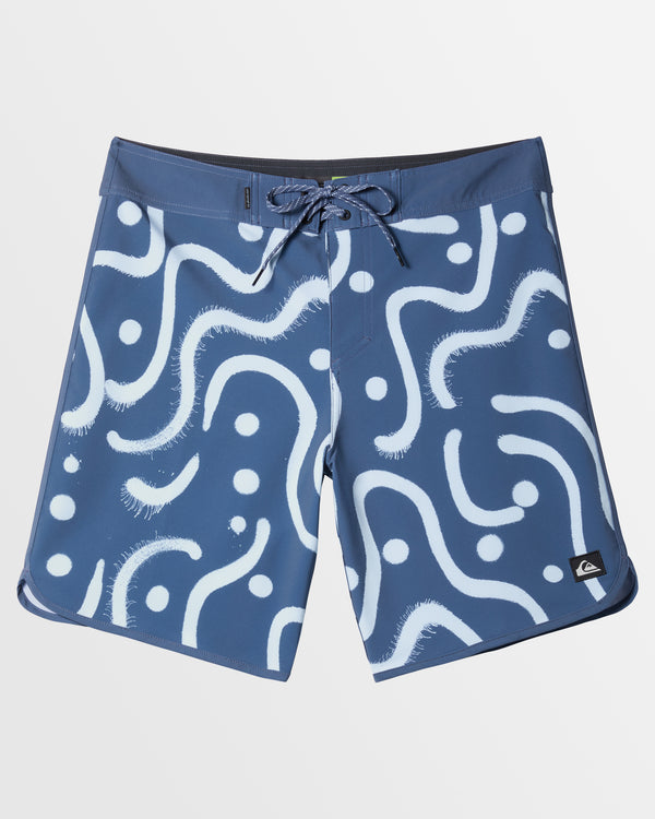 Mens Surfsilk Scallop 18