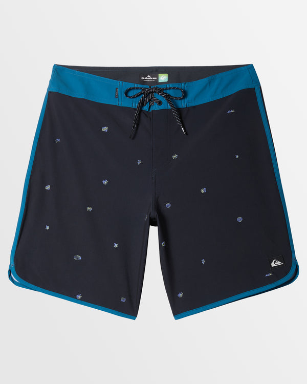 Mens Surfsilk Scallop 18