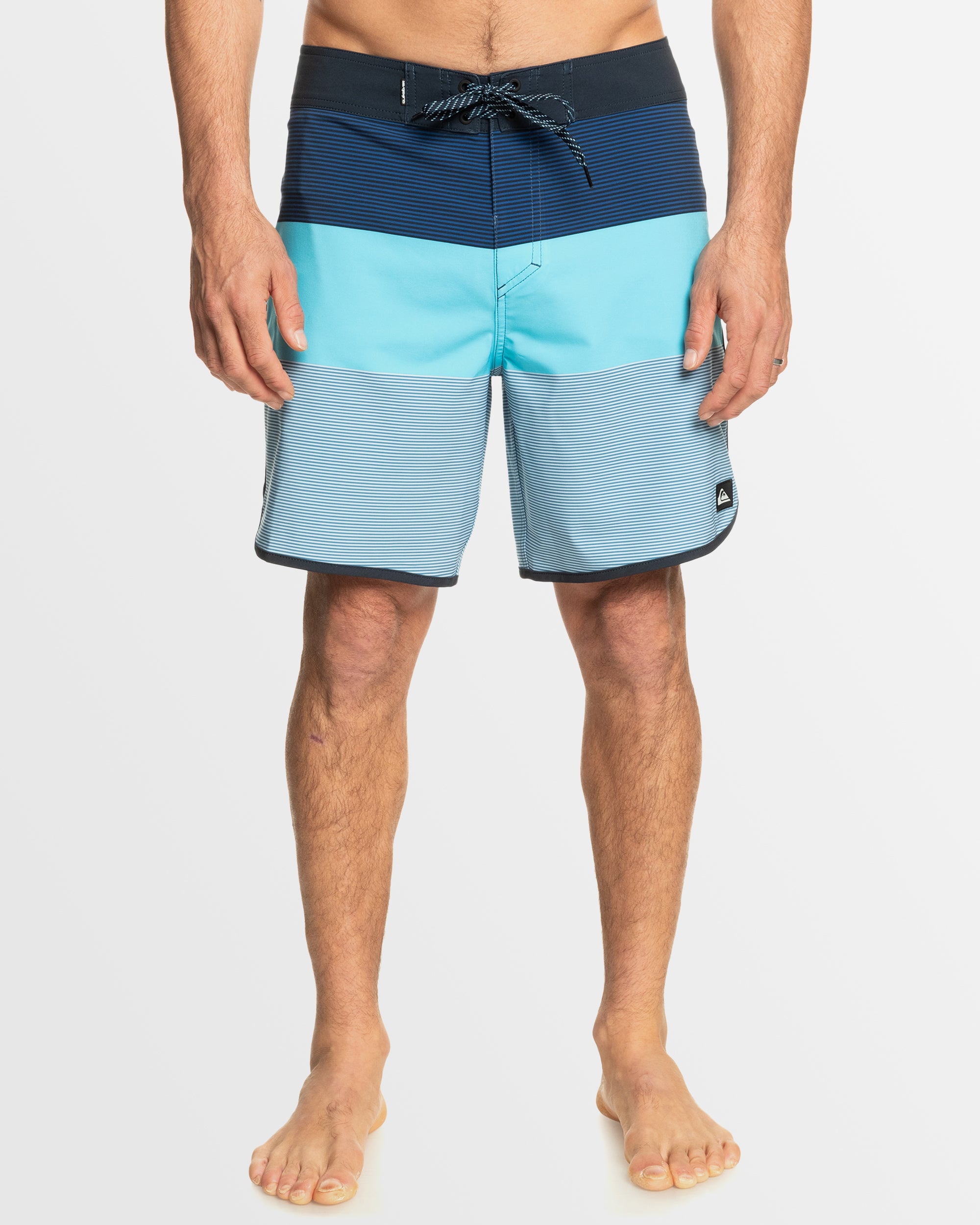 QUIKSILVER Mens Surfsilk Tijuana 18" Boardshorts