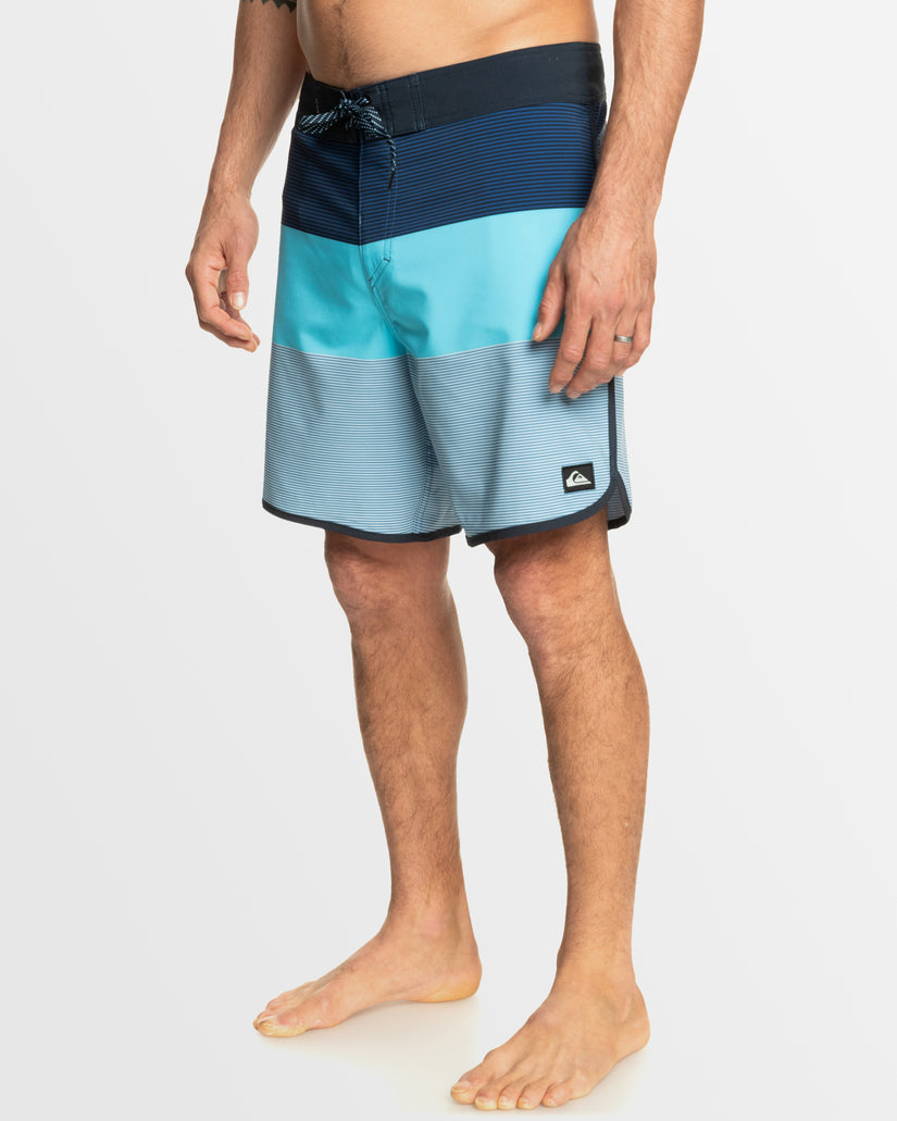 Mens Surfsilk Tijuana 18" Boardshorts