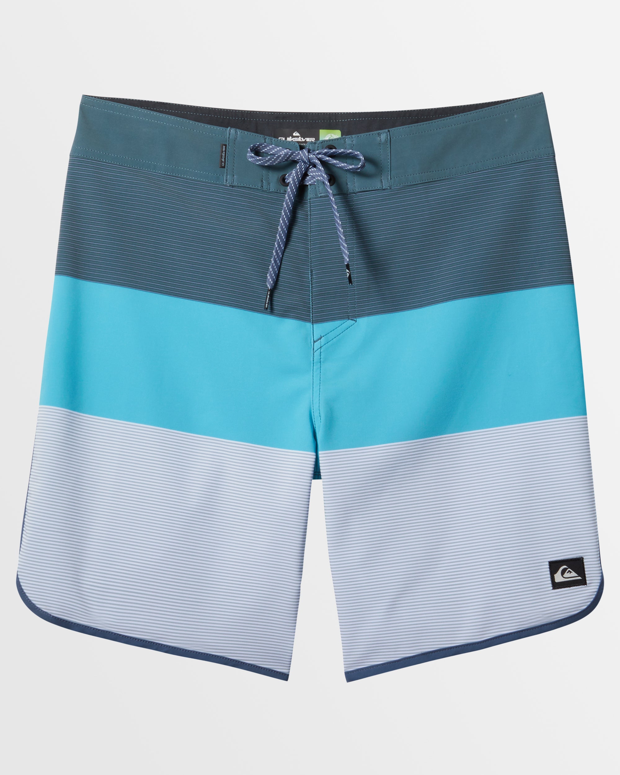 QUIKSILVER Mens Surfsilk Tijuana 18" Boardshorts