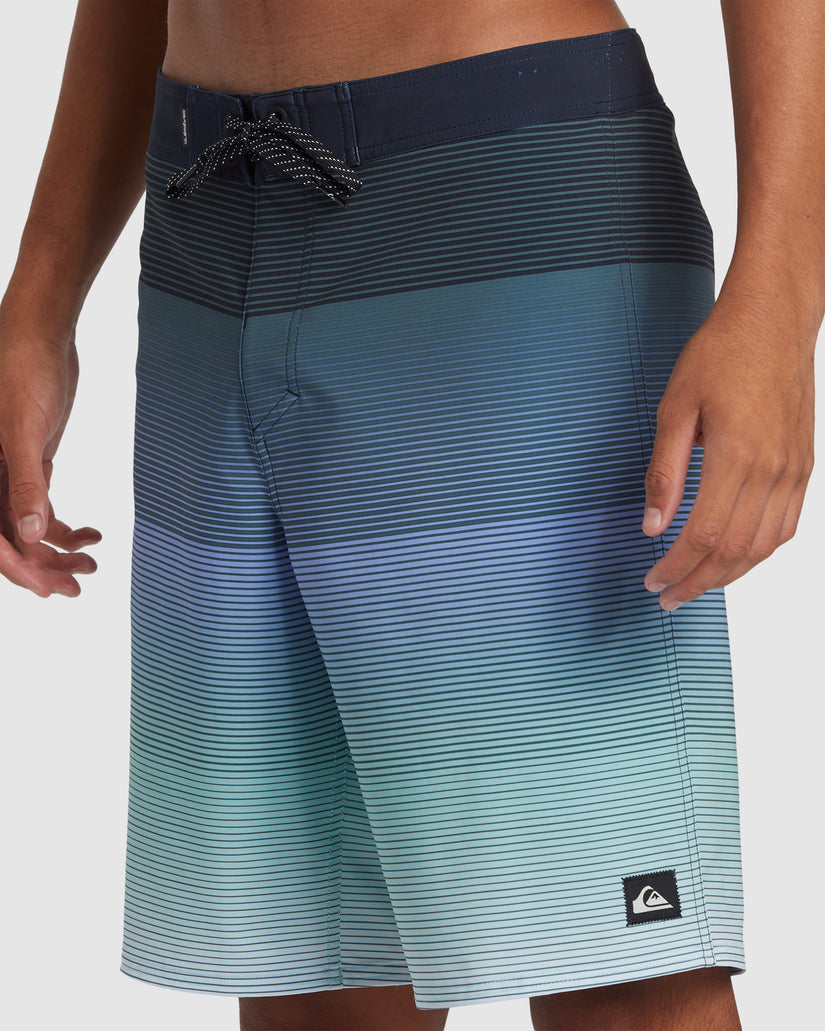 Mens Surfsilk Massive 20" Boardshortss