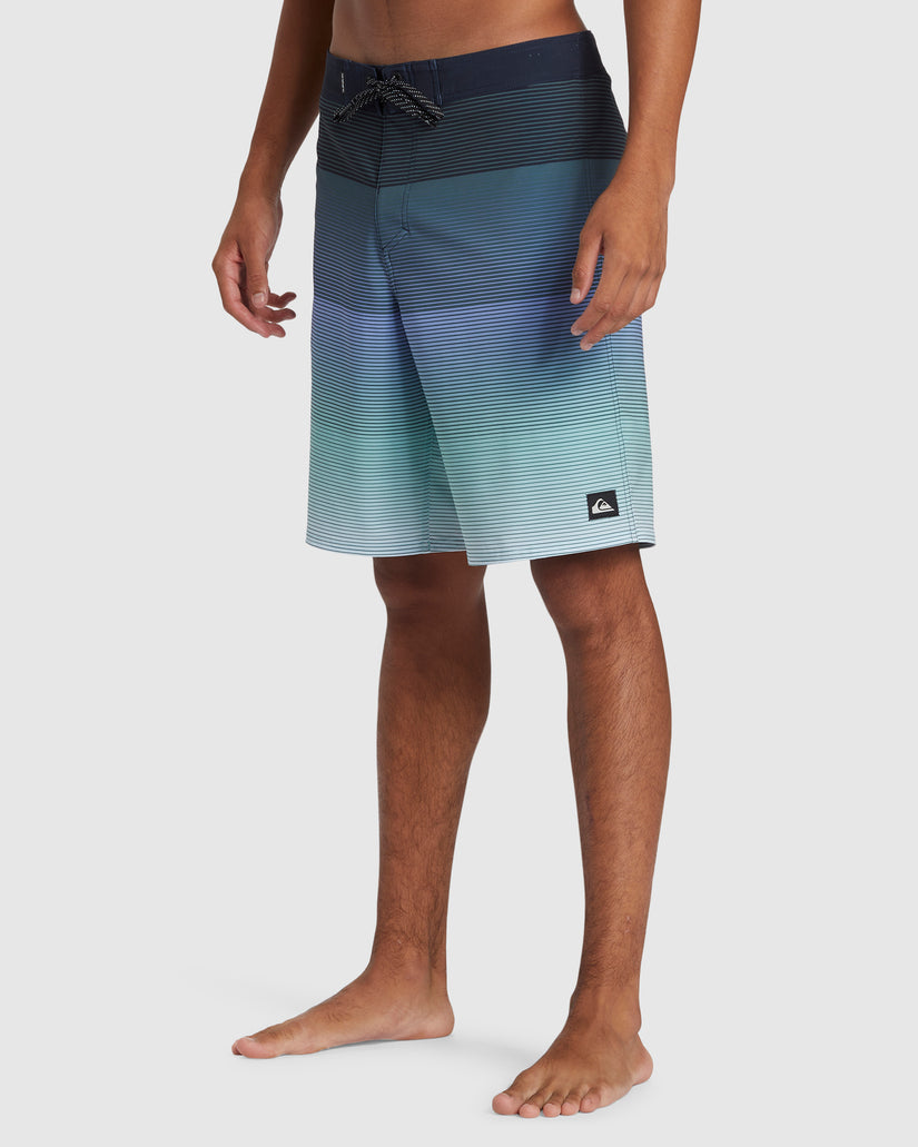 Mens Surfsilk Massive 20" Boardshortss