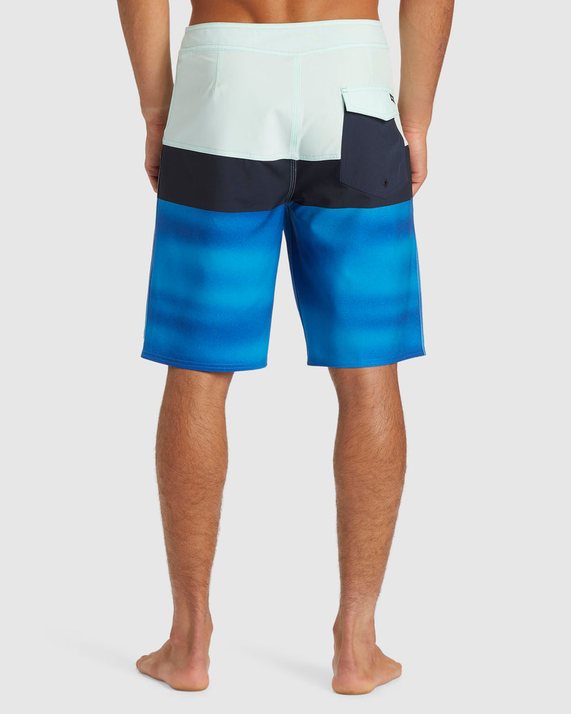 Mens Surfsilk Panel 20" Boardshorts