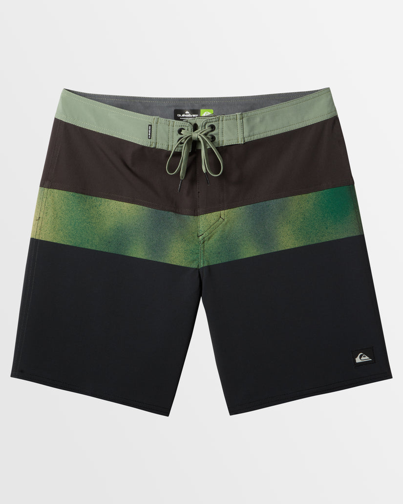 Mens Surfsilk Panel 20" Boardshorts