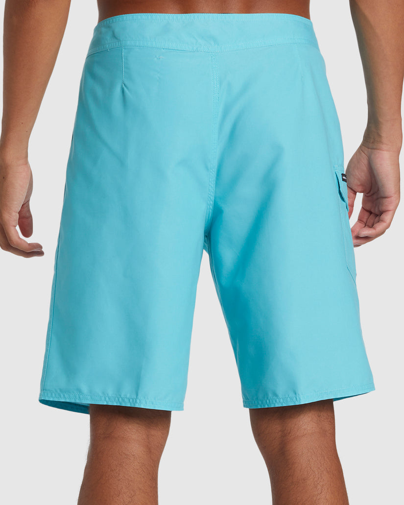 Mens Everyday Solid 20" Boardshorts