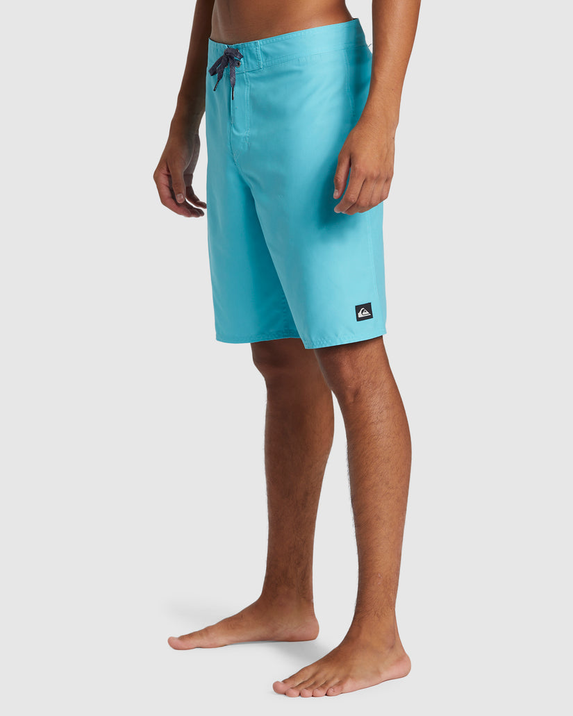 Mens Everyday Solid 20" Boardshorts