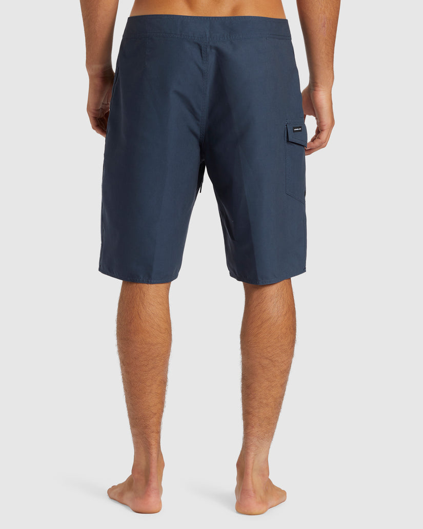 Mens Everyday Solid 20" Boardshorts